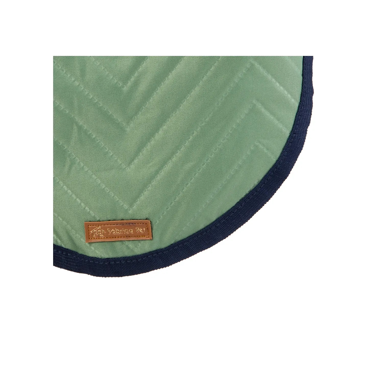 Capa Dupla Face Verde Fábrica Pet